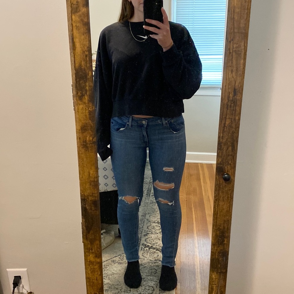 Levi skinny jeans size 30 perfect condition